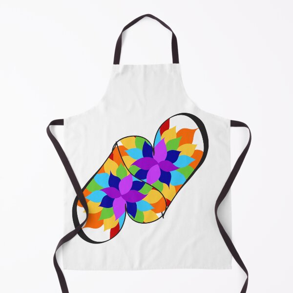 Item preview, flowers heart designed and sold by GorLorLar.