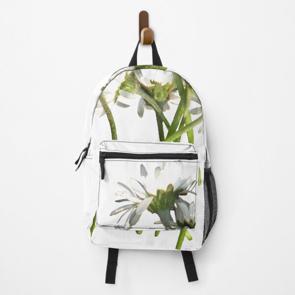 Aperçu de l'œuvre Bouquet de marguerites - motif floral naturel créée et vendue par WRECZ.