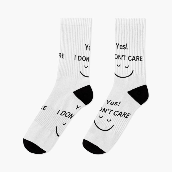 Item preview, Yes, I Don't Care.2 designed and sold by DesignsbyDemand.