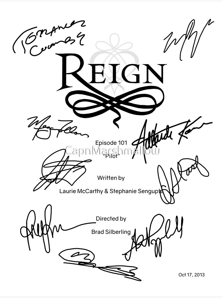REIGN--- Cast (Adelaide Kane & Toby Regbo) 8x10 Photo -b