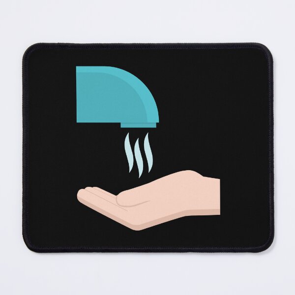 Item preview, Hand Dryer 8 designed and sold by FLOWER--ART.