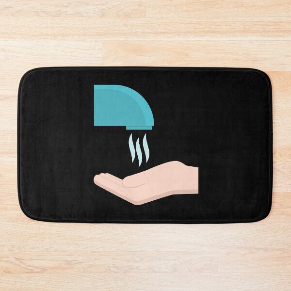Item preview, Hand Dryer 8 designed and sold by FLOWER--ART.