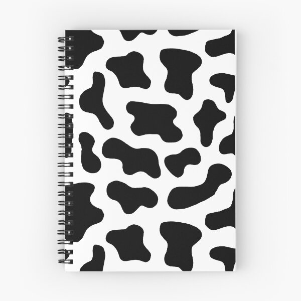 Item preview, Black and White Cow Print designed and sold by Julie Erin Designs.