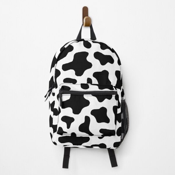 Item preview, Black and White Cow Print designed and sold by Julie Erin Designs.