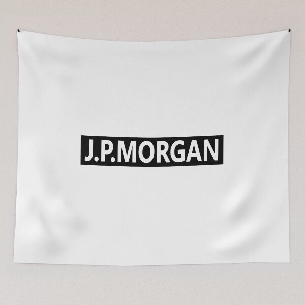 Item preview, JP Morgan designed and sold by Manoroma.