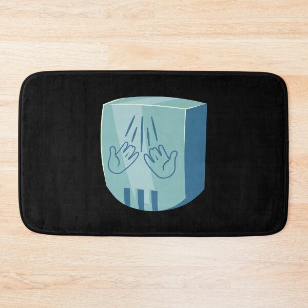 Item preview, Hand Dryer 9 designed and sold by FLOWER--ART.