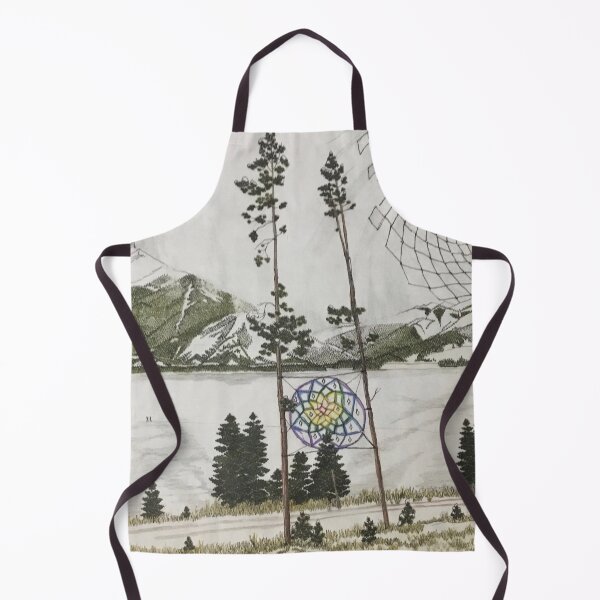 Item preview, Snowy Day Over Lake Dillon Colorado designed and sold by CarefulCaptures.