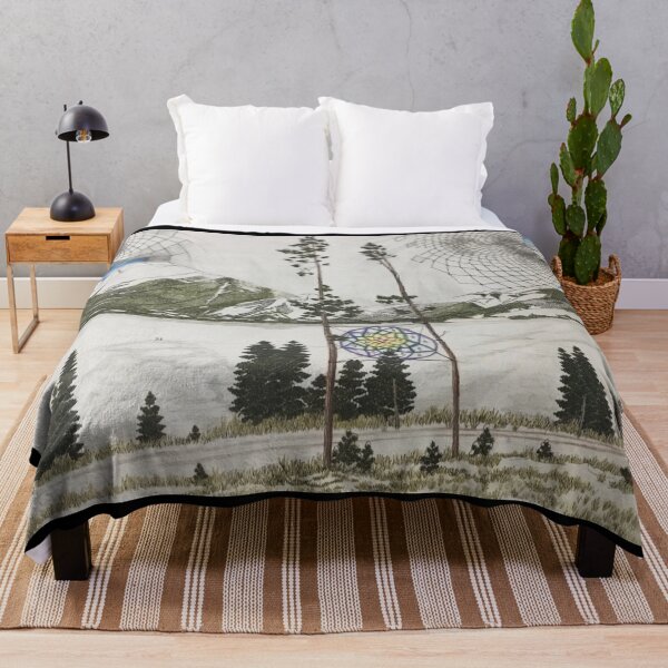 Item preview, Snowy Day Over Lake Dillon Colorado designed and sold by CarefulCaptures.