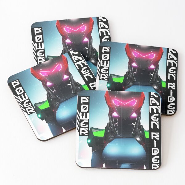 Item preview, Kamenrider alternative universe female black and pink designed and sold by sSupernovas001.