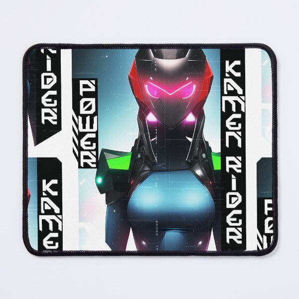 Item preview, Kamenrider alternative universe female black and pink designed and sold by sSupernovas001.