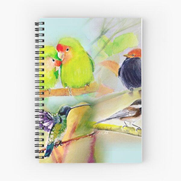 Item preview, Birds designed and sold by Allison Ashton.