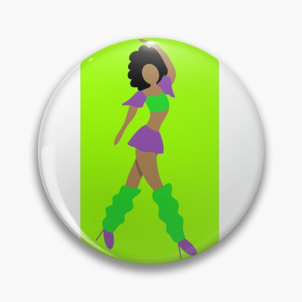 Item preview, Dancing Woman designed and sold by radiantdark.