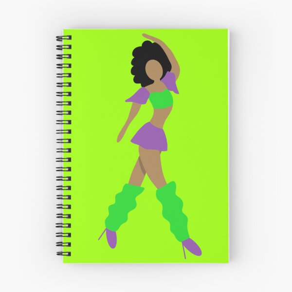 Item preview, Dancing Woman designed and sold by radiantdark.