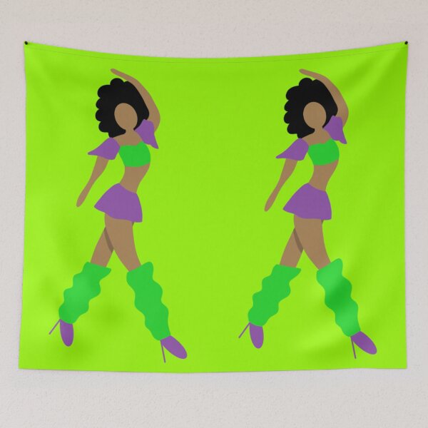 Item preview, Dancing Woman designed and sold by radiantdark.