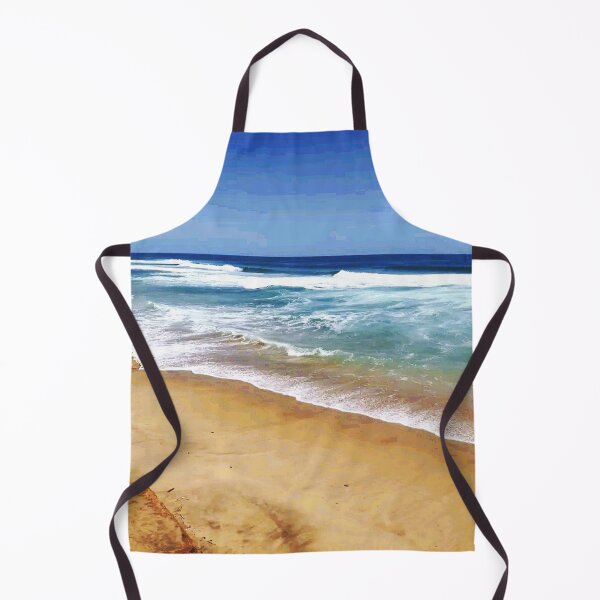 Item preview, Large Ocean Waves designed and sold by The Happiness Market .