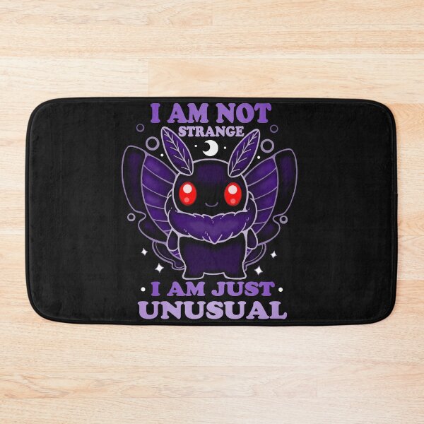 Item preview, Mothman designed and sold by VallinArt.