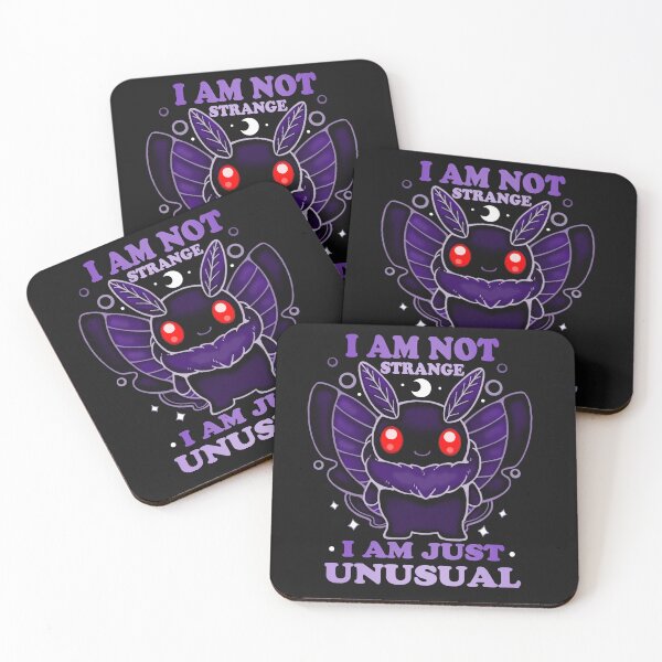 Item preview, Mothman designed and sold by VallinArt.