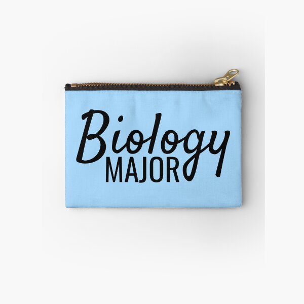 Item preview, University Biology Major Cursive/Block Text designed and sold by SarahJisri.