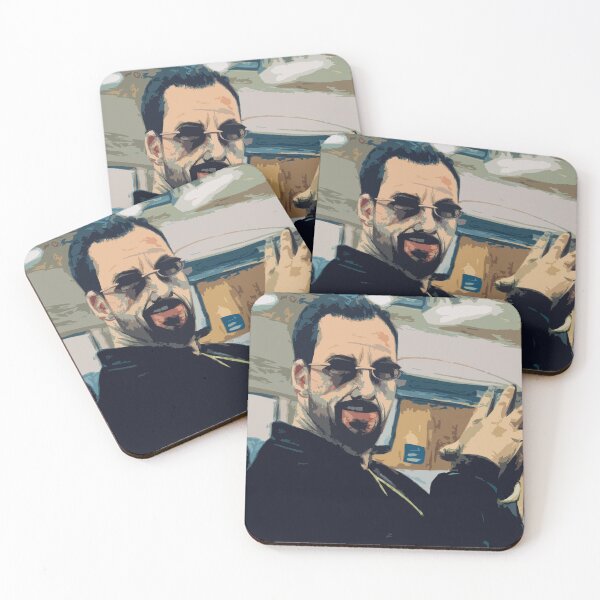 Item preview, Uncut Gem Sandler designed and sold by fergyfilms.