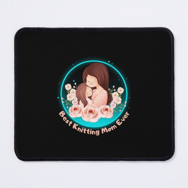 Item preview, Best Knitting Mom Ever, Gifts for Knitters  designed and sold by Akimatax ✯✯✯✯✯.