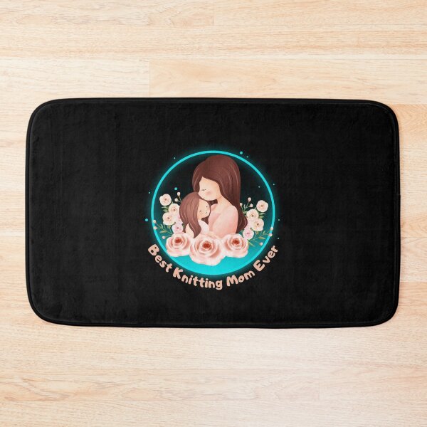 Item preview, Best Knitting Mom Ever, Gifts for Knitters  designed and sold by Akimatax ✯✯✯✯✯.