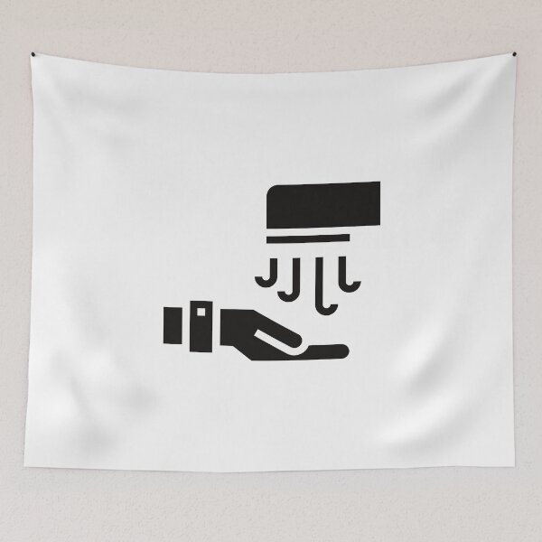 Item preview, Hand Dryer 10 designed and sold by FLOWER--ART.