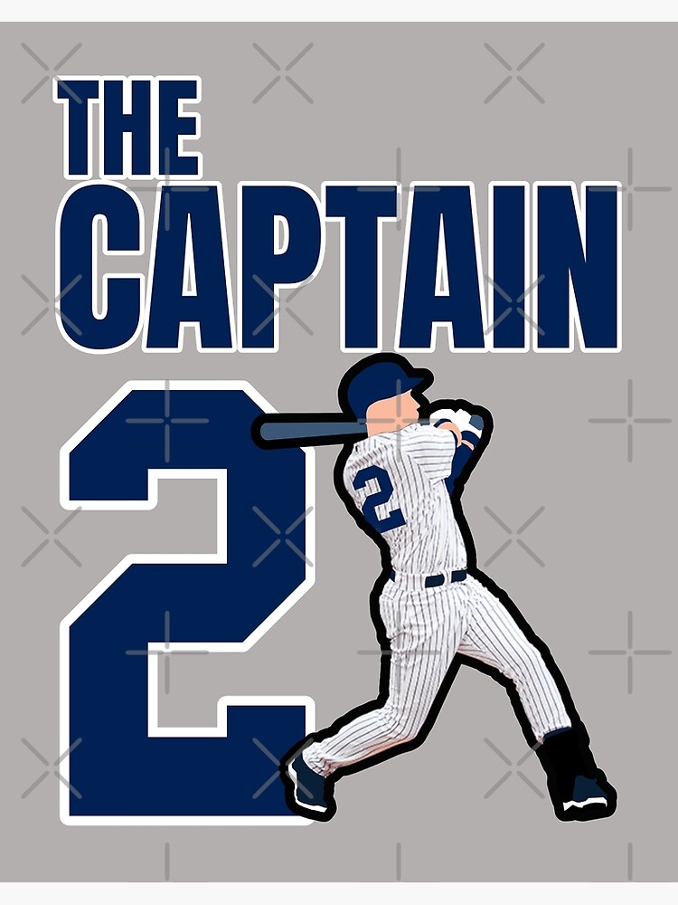 Legendary Yankee Captains All Over Print Hoodie