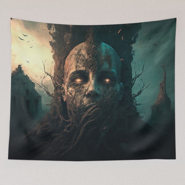 Item preview, Grounded To The Physical Plane designed and sold by AIOCCULT.