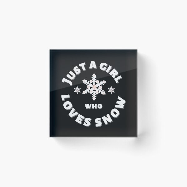 Item preview, Proud Supporter Of Snow Days designed and sold by DagonflyDesign.