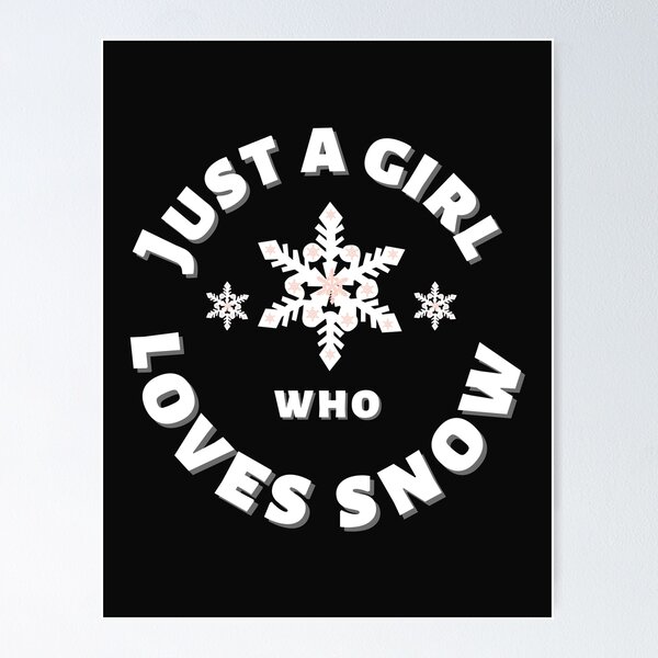 Item preview, Proud Supporter Of Snow Days designed and sold by DagonflyDesign.