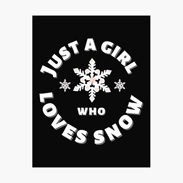 Item preview, Proud Supporter Of Snow Days designed and sold by DagonflyDesign.