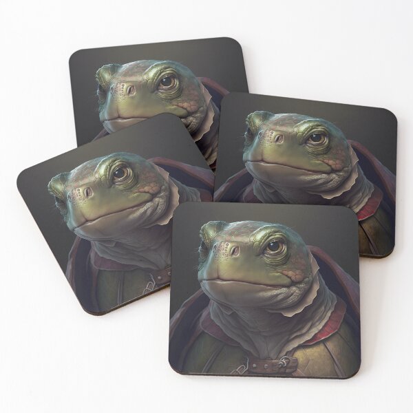 Item preview, Ai Generated Art - Anthropomorphic Turtle designed and sold by BogoAi.