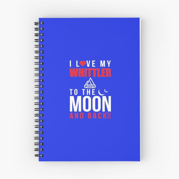 Item preview, I Love My Whittler To Moon & Back designed and sold by AlwaysAwesome.