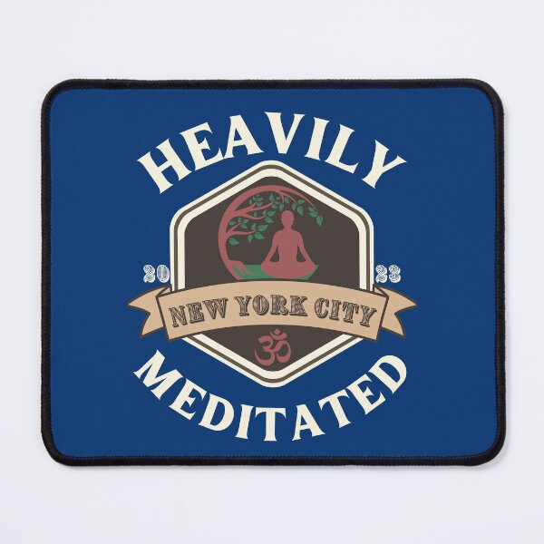 Item preview, Heavily meditated designed and sold by vidyaroul.