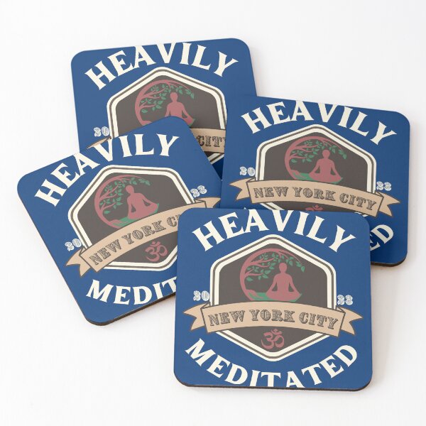 Item preview, Heavily meditated designed and sold by vidyaroul.