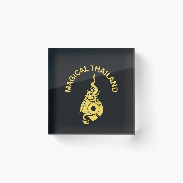 Item preview, MAGICAL THAILAND(GOLD-BADGE STYLE)THAILAND TRAVEL & TOURISM,BUDDHISM,JOGA, MAGIC, TATTOO, designed and sold by IORODAN.