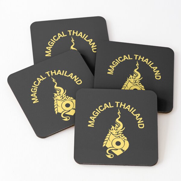 Item preview, MAGICAL THAILAND(GOLD-BADGE STYLE)THAILAND TRAVEL & TOURISM,BUDDHISM,JOGA, MAGIC, TATTOO, designed and sold by IORODAN.