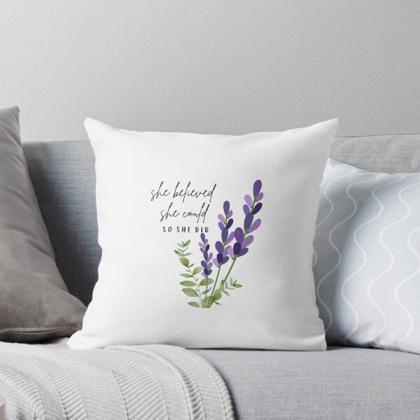 Item preview, She believed she could designed and sold by haleeyryan.