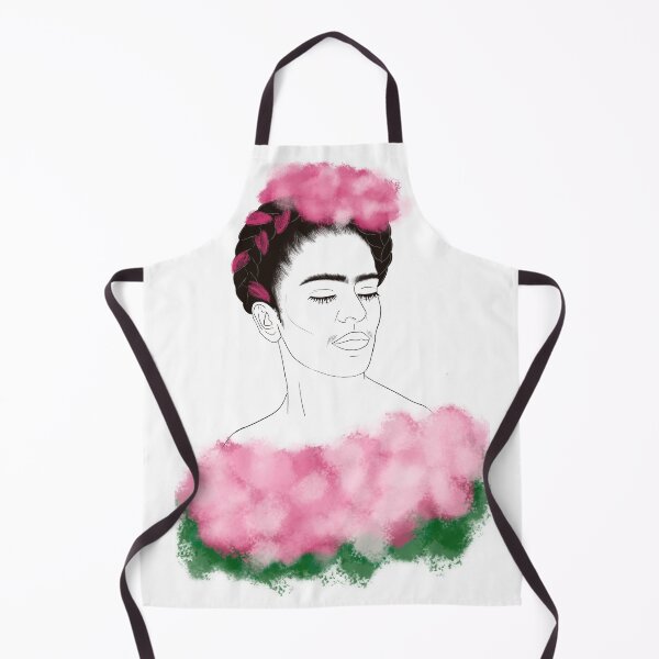 Item preview, Frida Kahlo Water Color Splash designed and sold by Tove Lee.