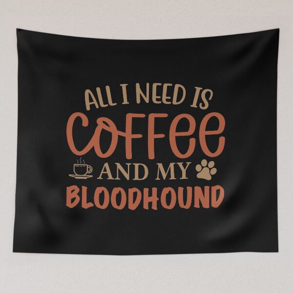 Item preview, Todo lo que necesito es café y mi perrito - perro designed and sold by CJC Designs.