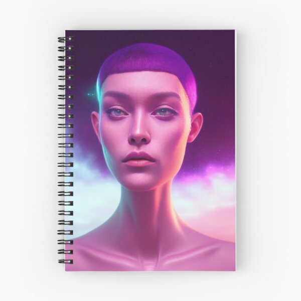 Item preview, Surreal Vaporwave 006 designed and sold by AbstractWave.