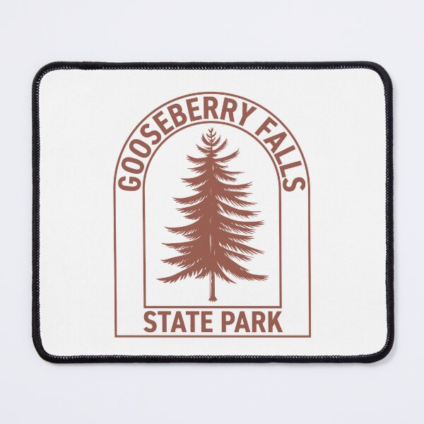 Item preview, Gooseberry Falls State Park Minnesota Vintage Tree designed and sold by HalpinDesign.