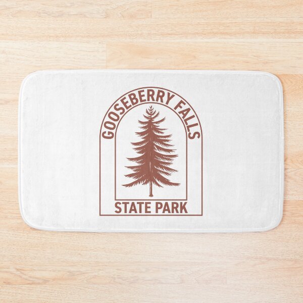 Item preview, Gooseberry Falls State Park Minnesota Vintage Tree designed and sold by HalpinDesign.