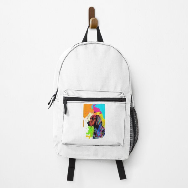 Item preview, Irish setter designed and sold by GroovyDino.