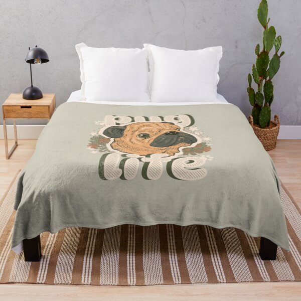 Item preview, Pug Life designed and sold by langelund.