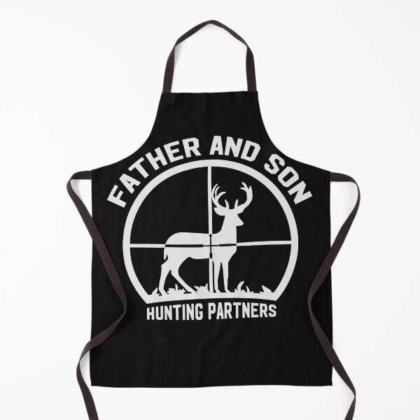 Item preview, Father and son hunting partners for life designed and sold by Bela Ambrus.