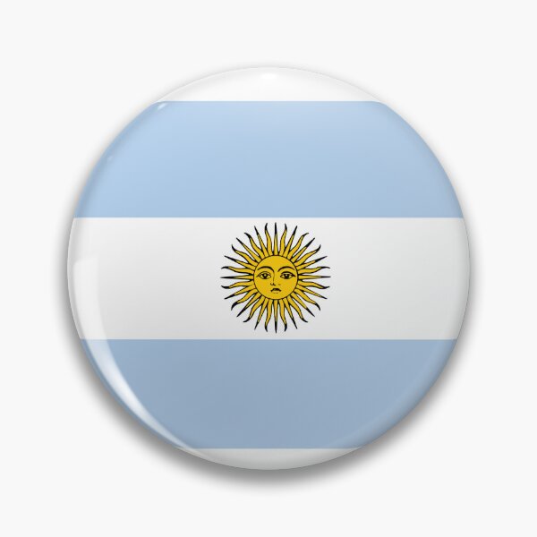 Item preview, Argentina Flag designed and sold by footballma44.
