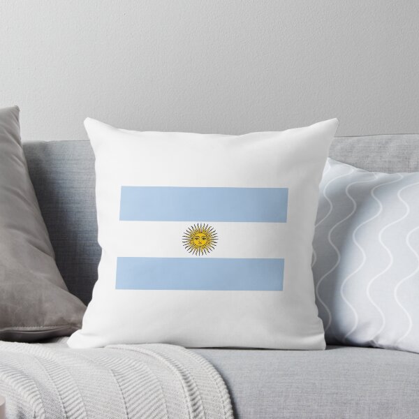 Item preview, Argentina Flag designed and sold by footballma44.