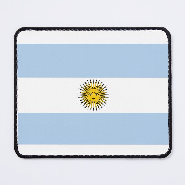 Item preview, Argentina Flag designed and sold by footballma44.