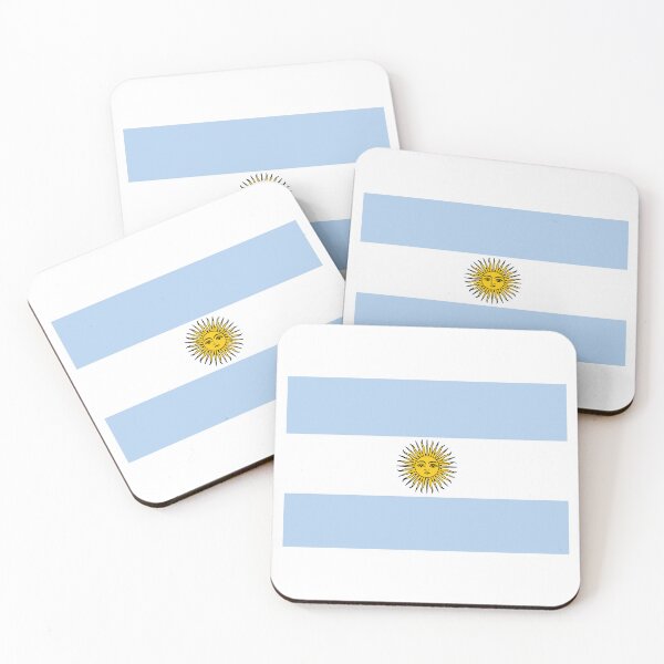 Item preview, Argentina Flag designed and sold by footballma44.
